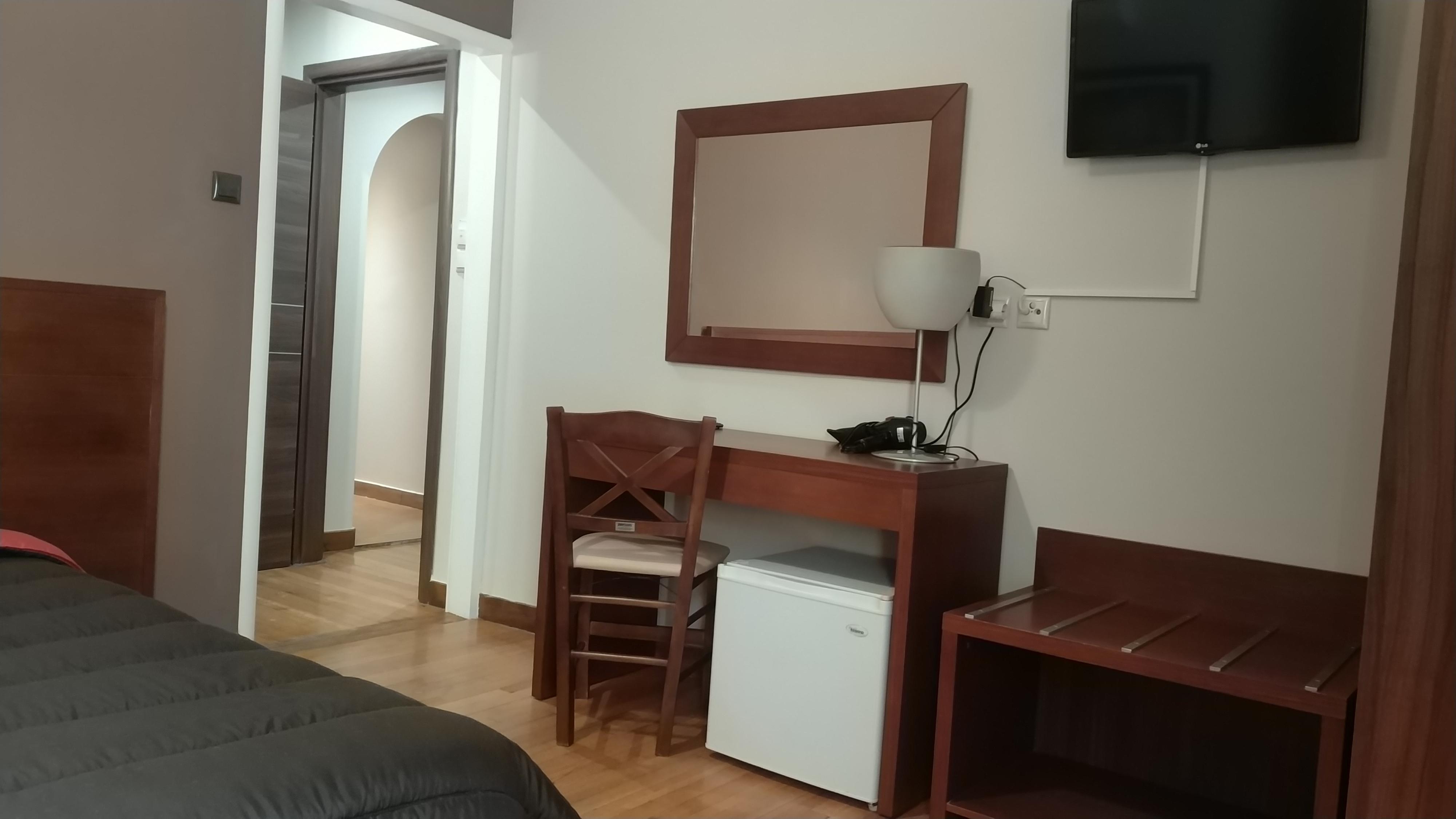 Ambrosia Suites Aten Exteriör bild