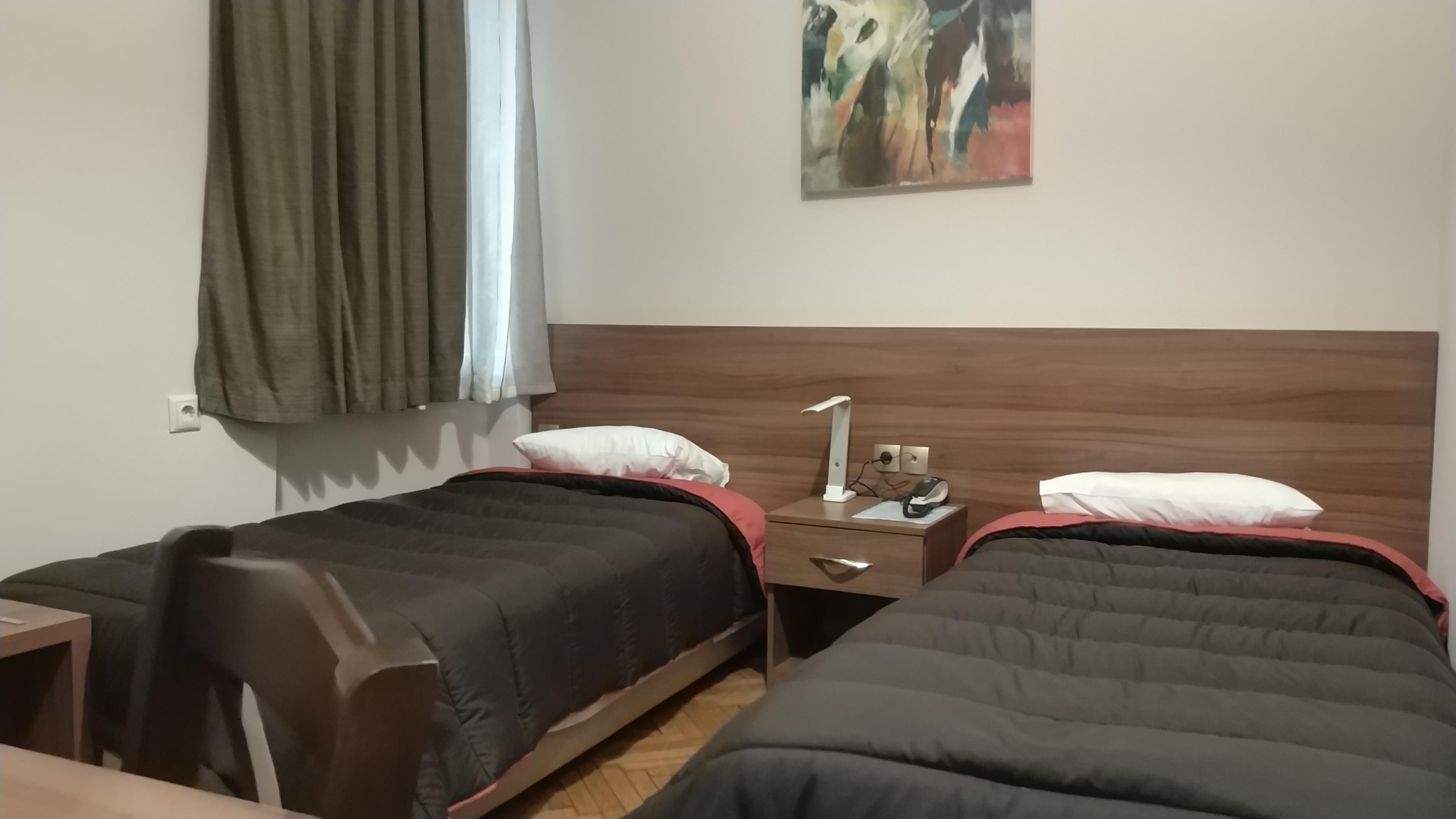 Ambrosia Suites Aten Exteriör bild