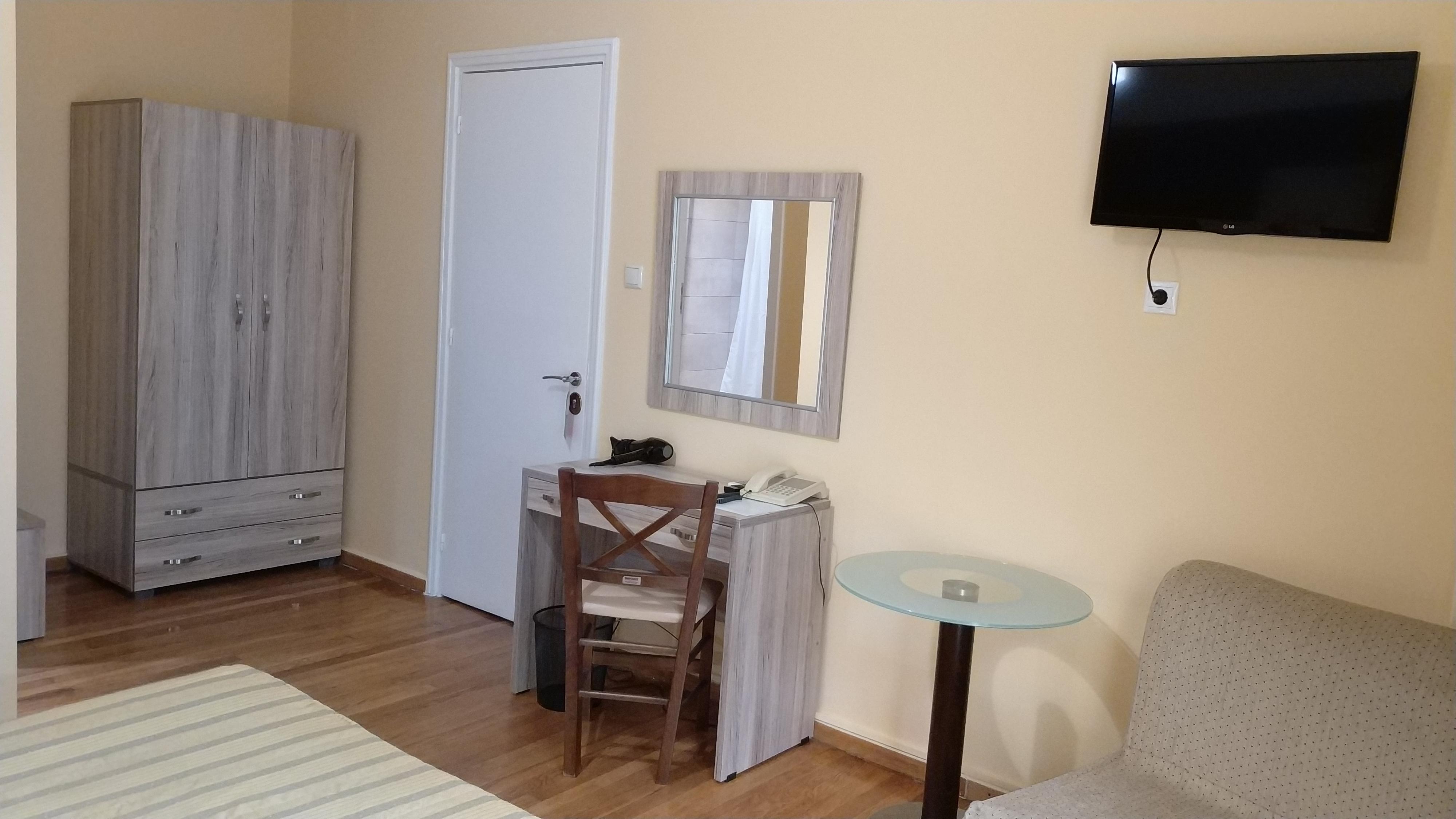 Ambrosia Suites Aten Exteriör bild